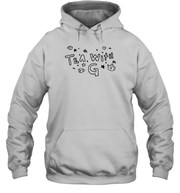 GEE THANKS Tea With G shirt