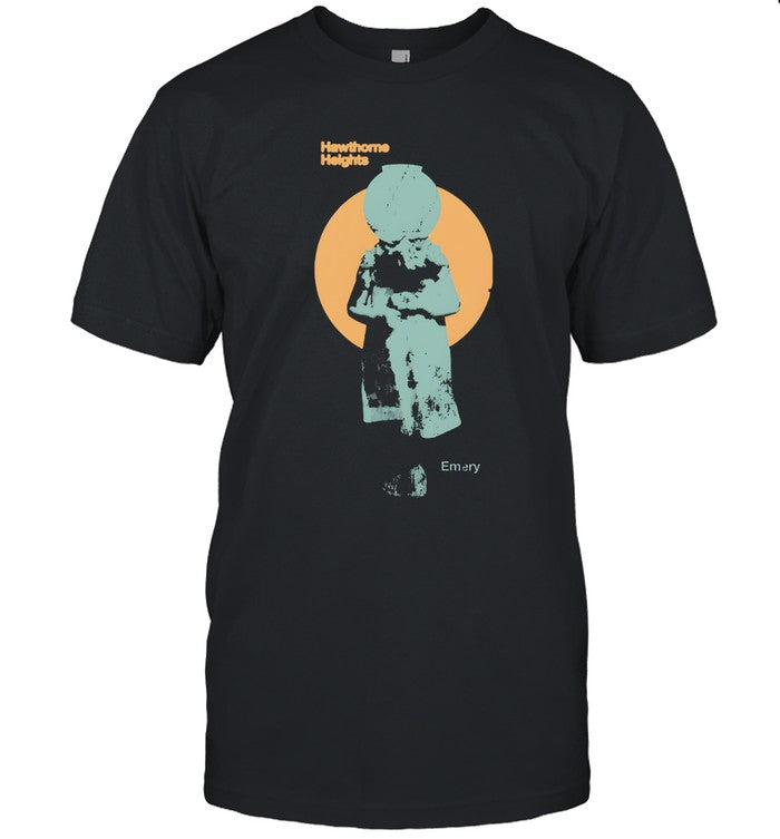 Hawthorne Heights + Emery shirt