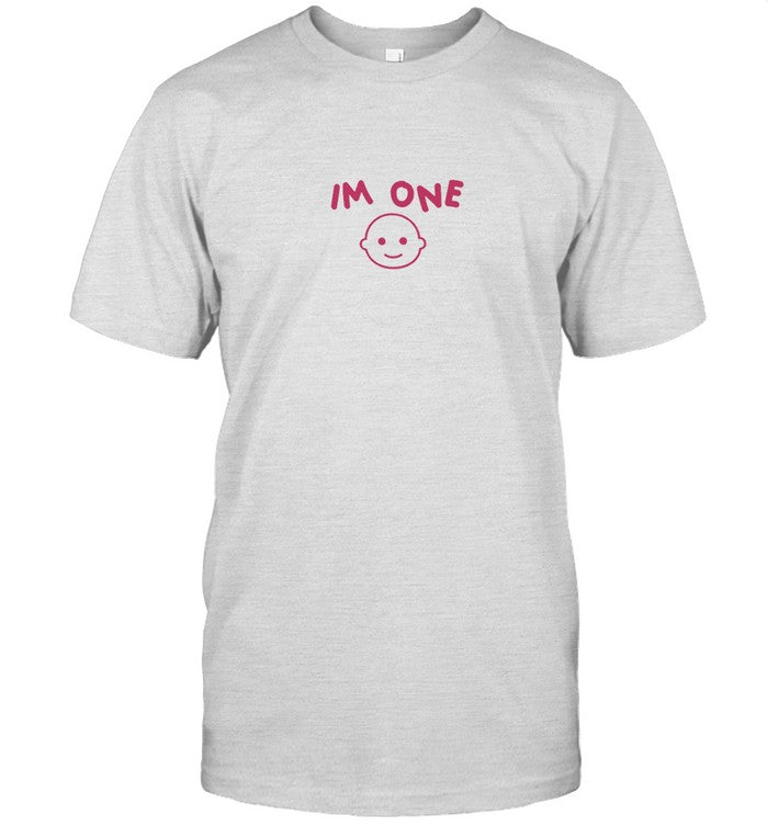 I'M One New T Shirt