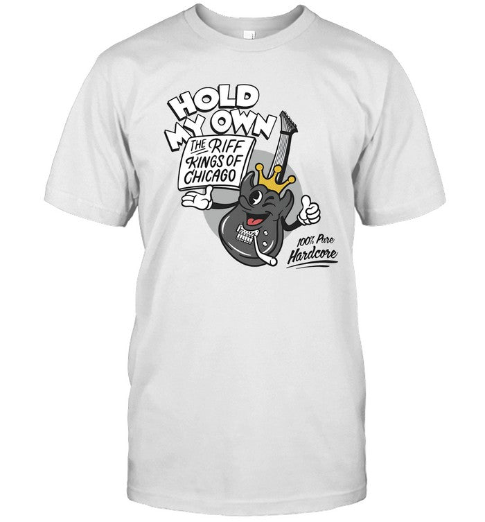 Hold My Own Riff King Shirt