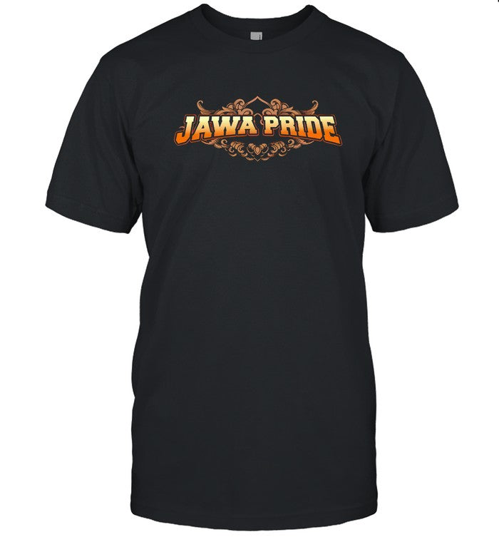 Jawa Pride Urip Iku Urup T-Shirt