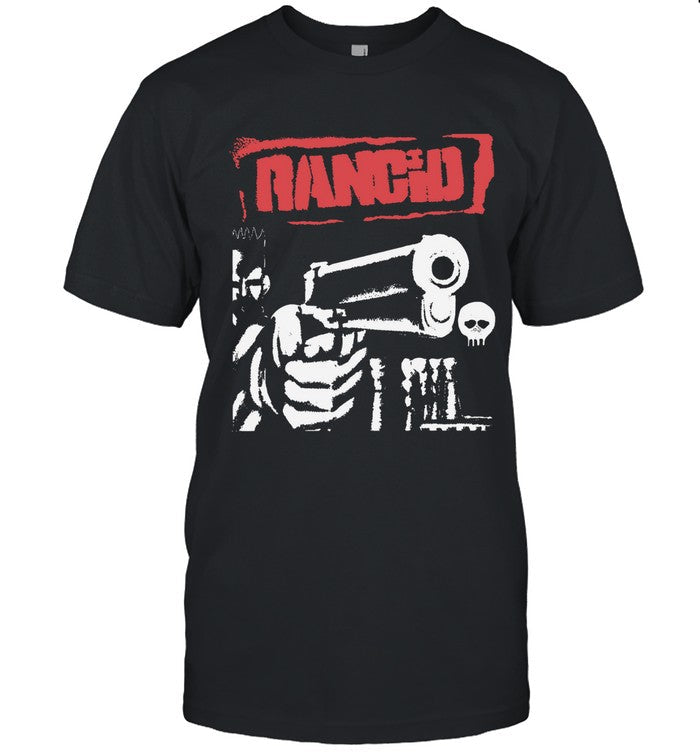 Rancid 93 Cover T Shirt