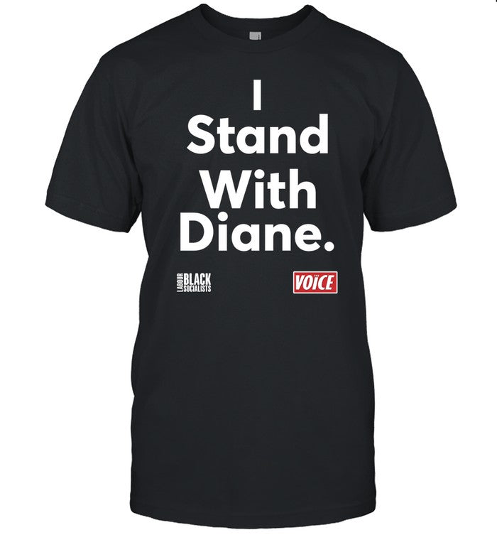 Diane Abbott Mp I Stand With Diane