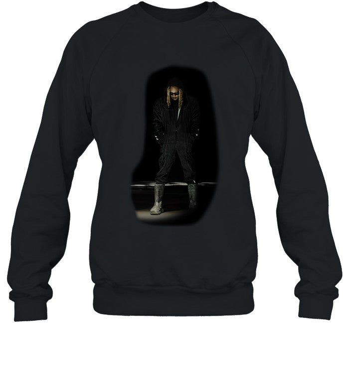 Keep It Burnin Donda Sweatshirt