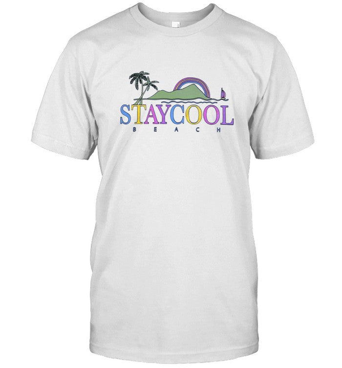 New Stay Cool Beach Shirt