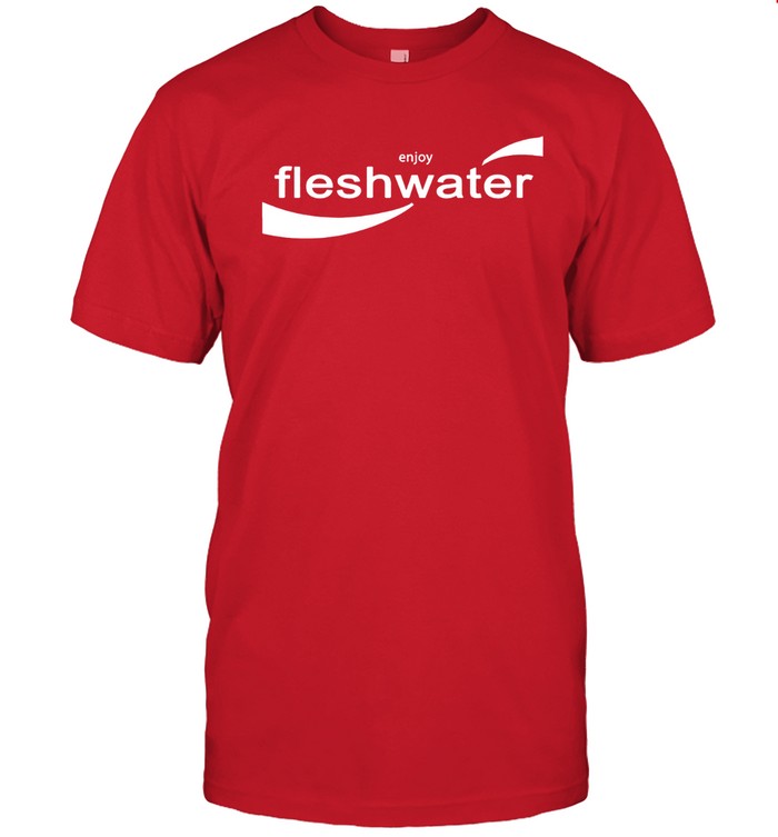 Limited Fleshwater Enjoy Tee