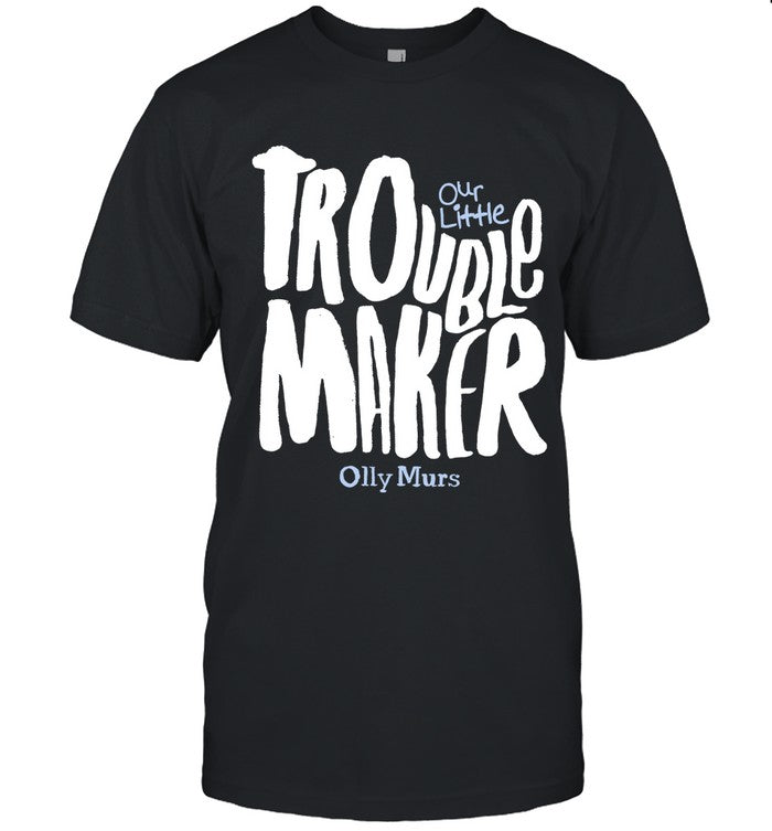 Olly Murs Shirt Troublemaker
