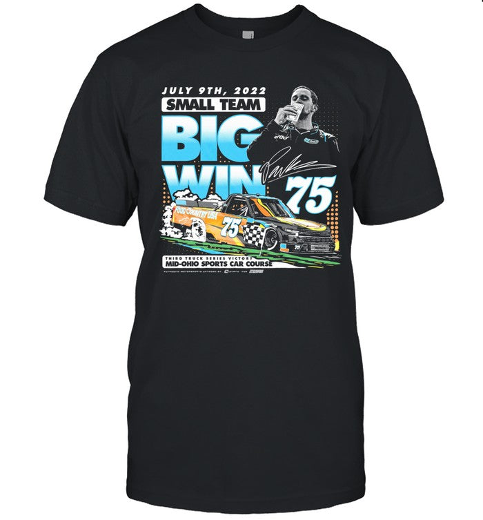 Limited Mid-Ohio Win 2022 Shirt