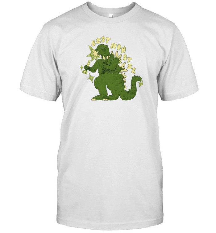T-Shirts Best Monster Super Oscars Limited_1