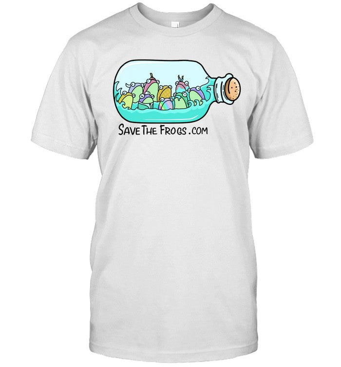 Save The Frogs Shirt