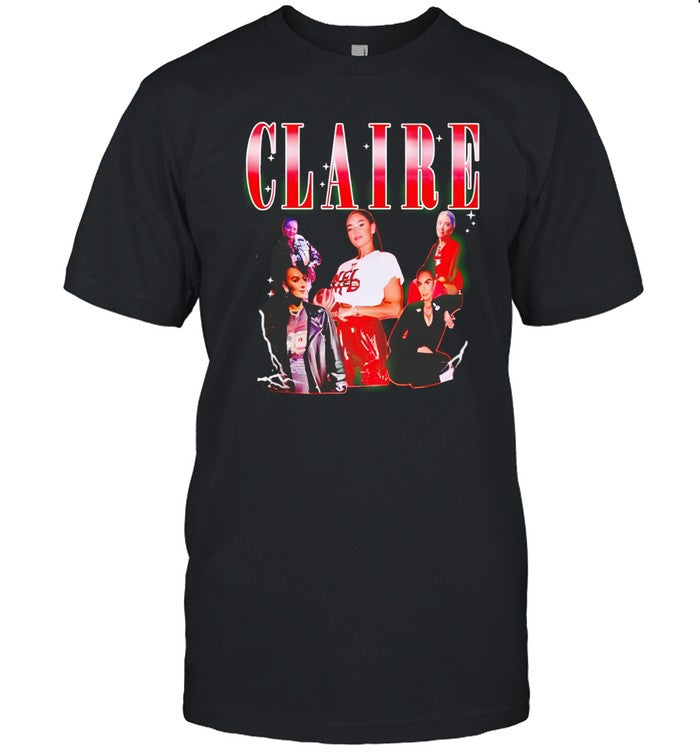 T-Shirts Claire Kittle Limited_1