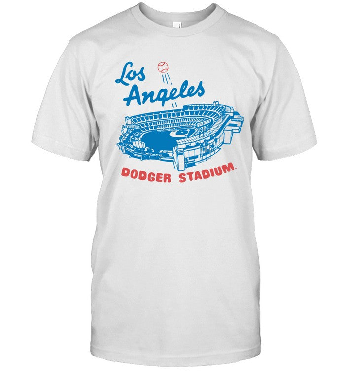 Kirsten Watson Dogger Stadium T Shirt