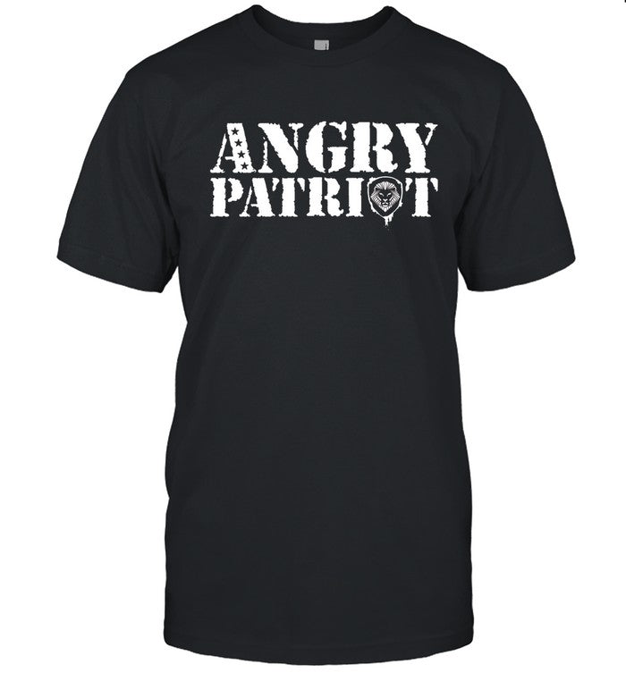 2024 Angry Patriot Shirt