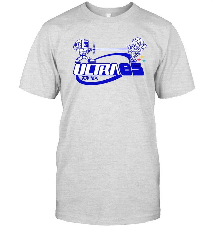 ATM Vs Thalia Logic T-Shirt