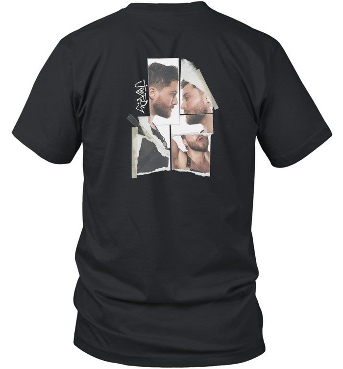 Jordy Sex with Myself Collage 2024 T-Shirt