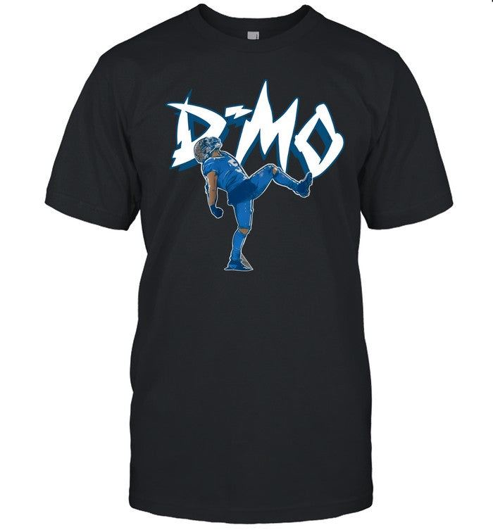 2024 New David Montgomery D-MO Shirt