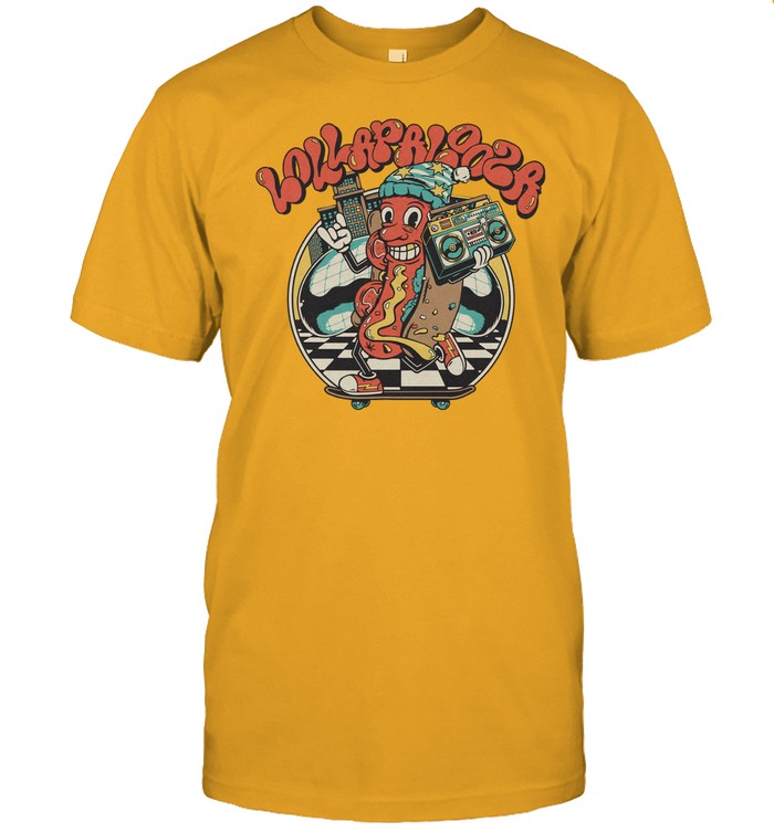 Lollapalooza Chicago Festival T Shirt