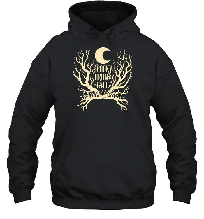 Spooky Druid Fail Hoodie Sweatshirt