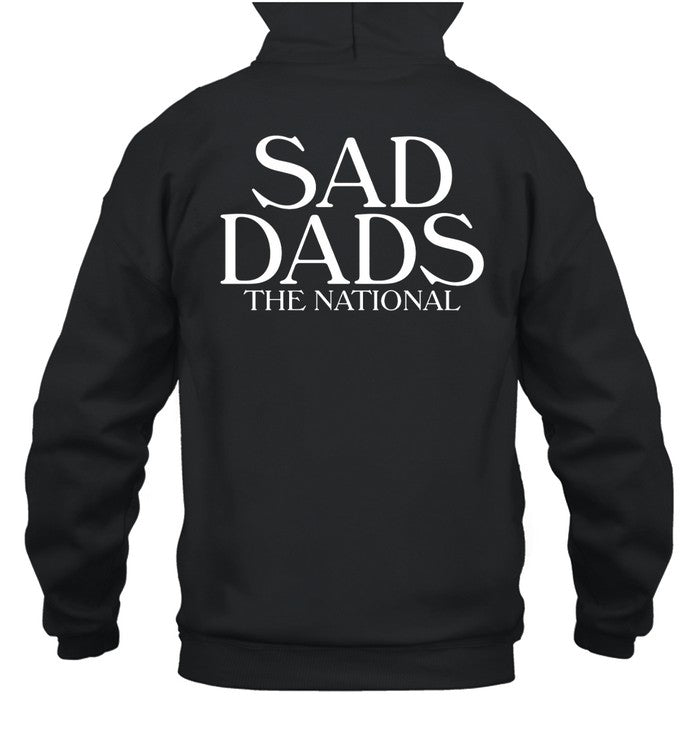 Limited Sad Dads The National Shirt