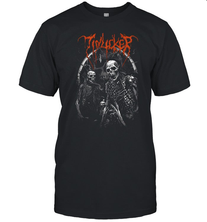 2024 Tinlicker Metal Shirt