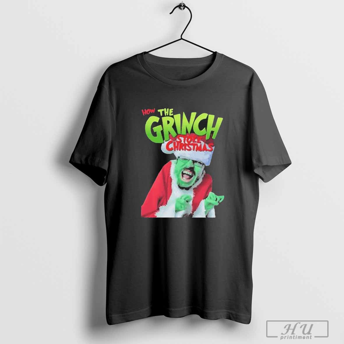 Ricky Berwick How The Grnch Stole Christmas Shirt