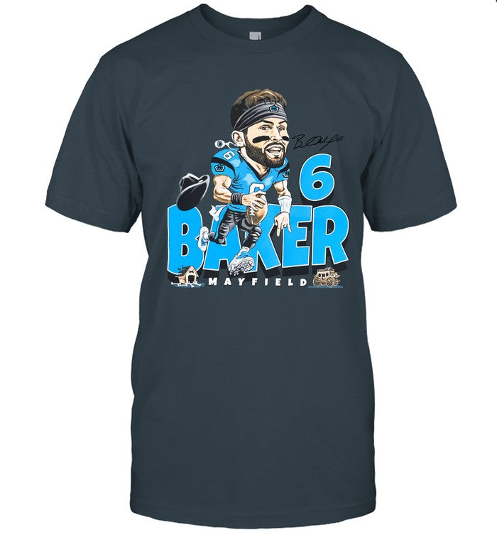 Glory Days Apparel x Baker Mayfield Tee