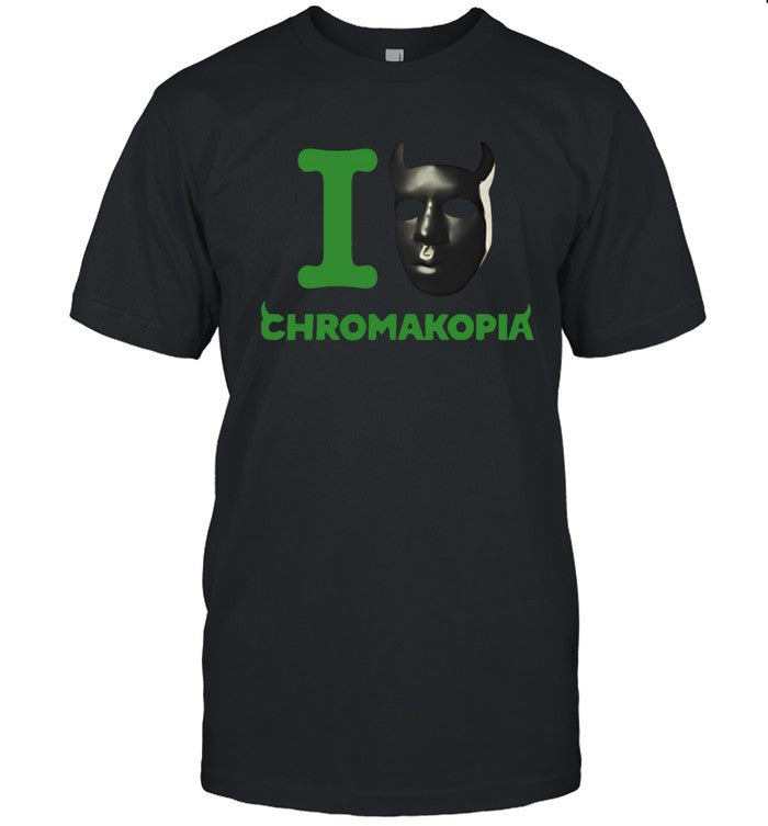 I Love Chromakopia Shirt