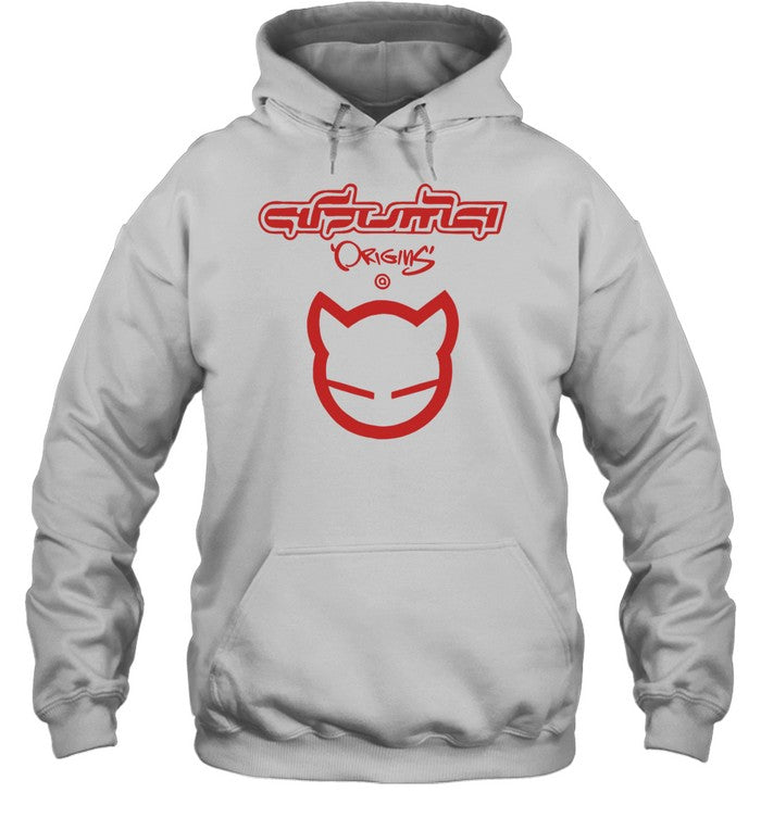 Hakumakemehappy Akuma Origins Shirt