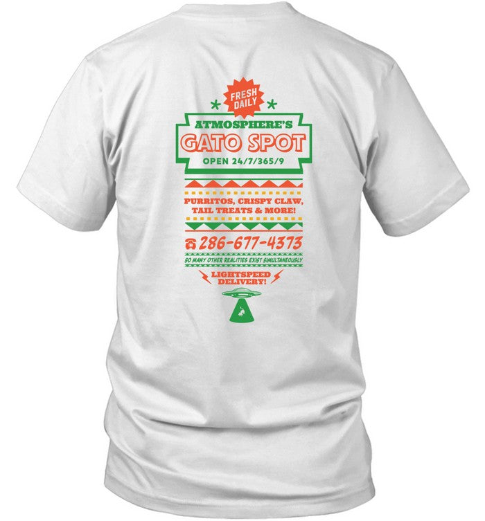 Atmosphere Gato Spot Limited T-Shirt