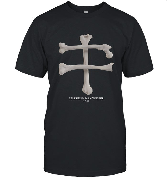 New Teletech Bone Shirt