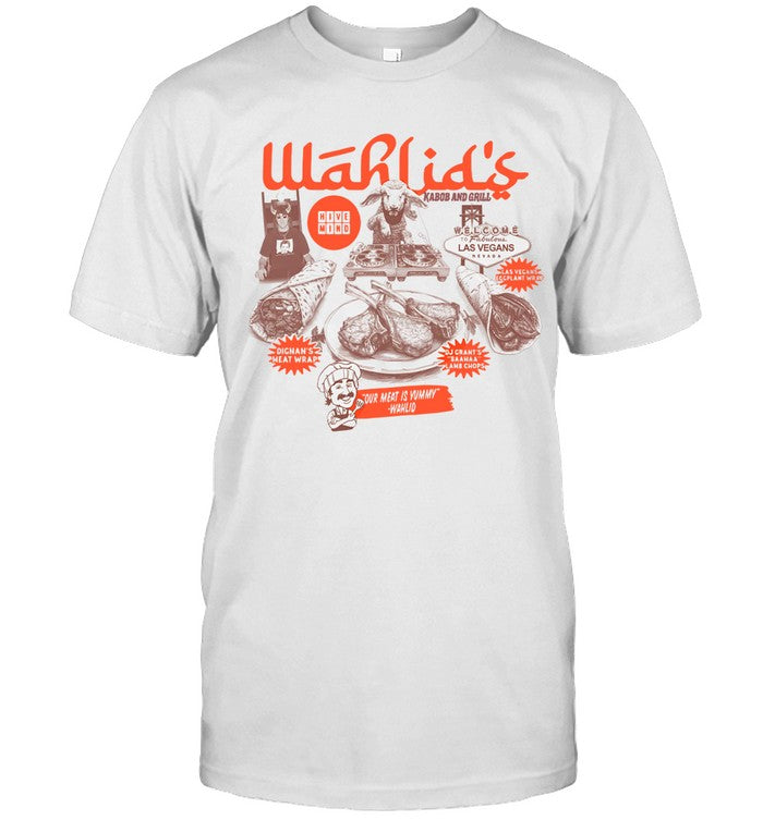 Hivemind Menu 2024 Shirt