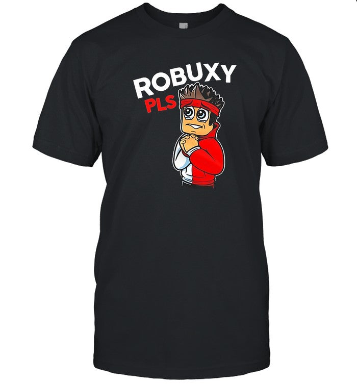 Housebox Robuxy Pleas T Shirts