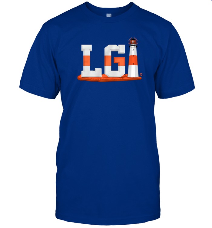 T-Shirt Athlete LGI Lighthouse
