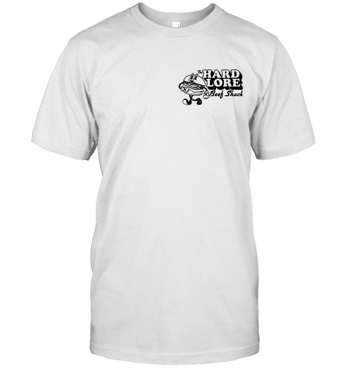 Hardlore Beef Shack Limited Shirt
