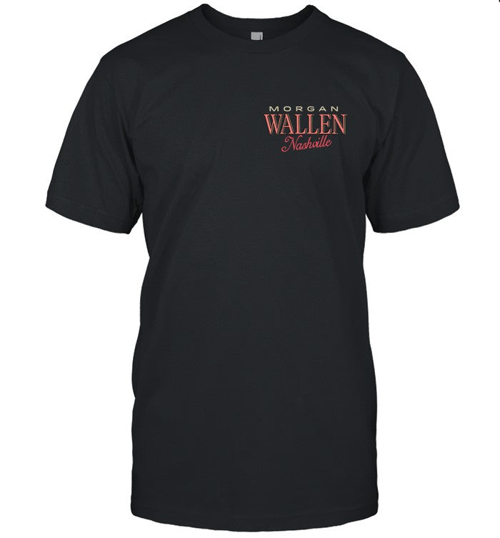 Limited Shirts Morgan Wallen Nashville 2024