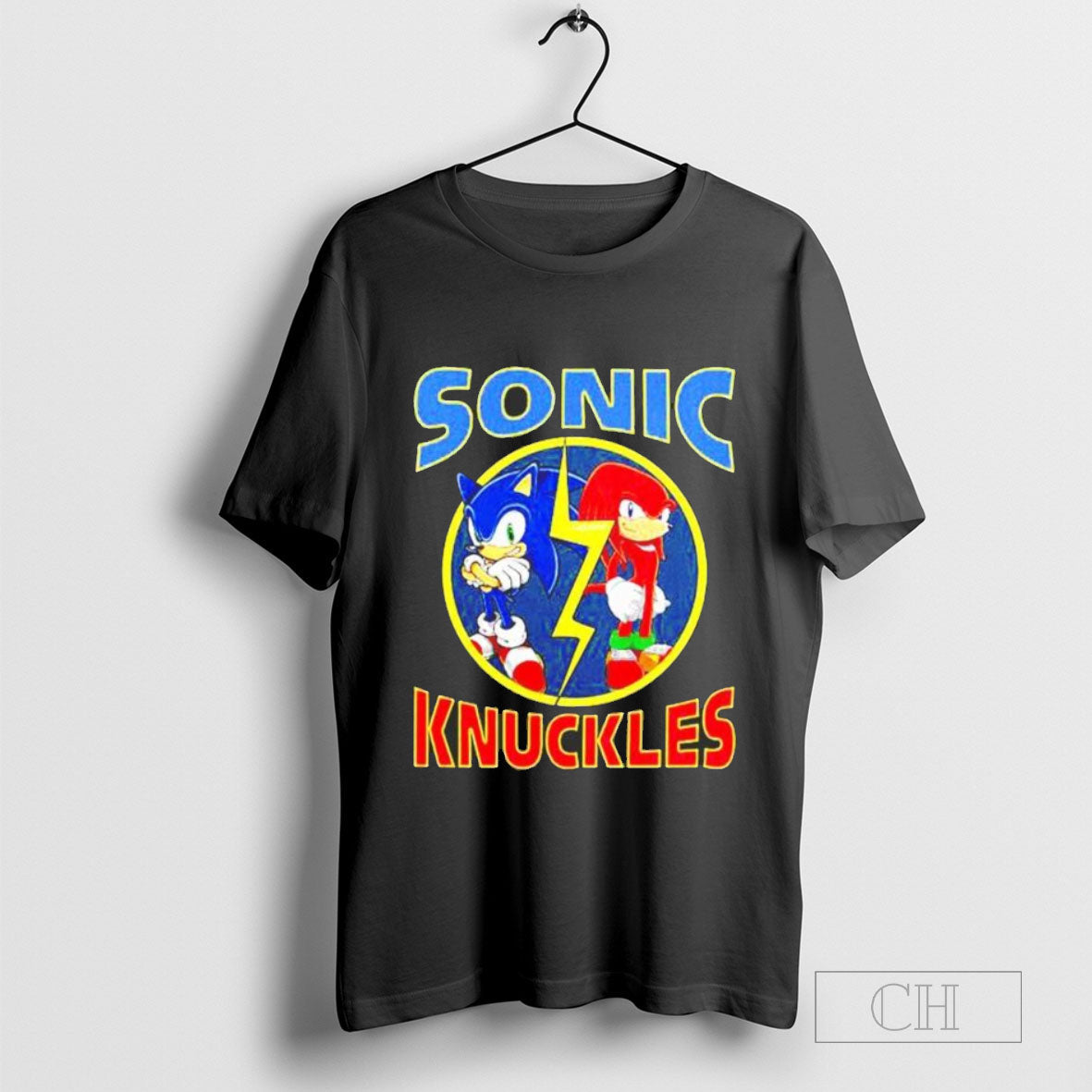 Taylor Decker Sonic Knuckles Unique T shirt