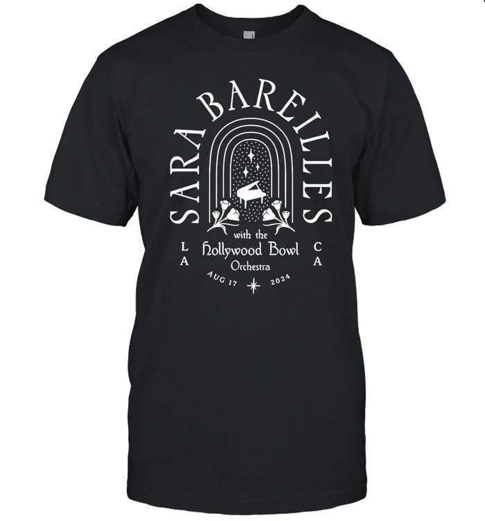 Sara Bareilles Hollywood Bowl Shirt