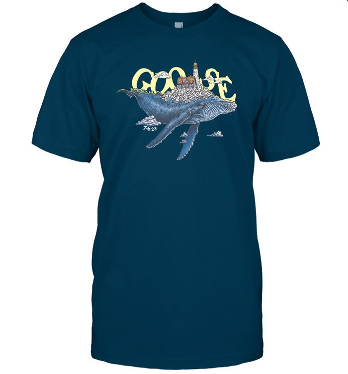Goose 7.6.23 Portland ME Tee
