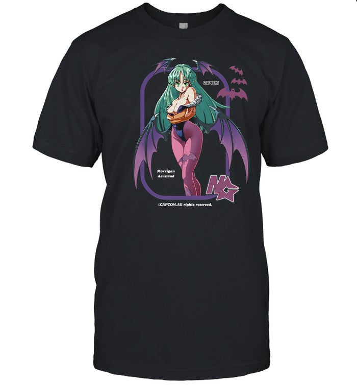 Nothinggoldclothing Morrigan X Ng