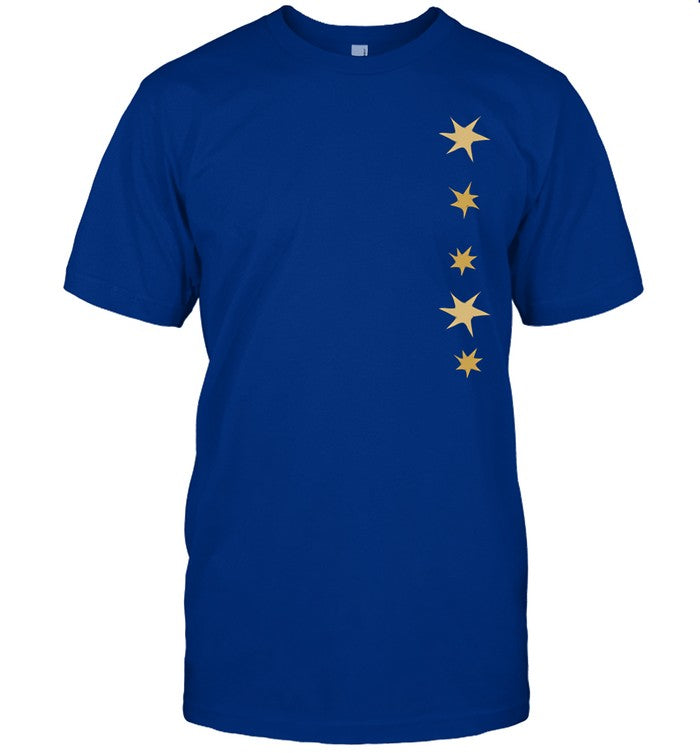Lor2mg Starry Shirt