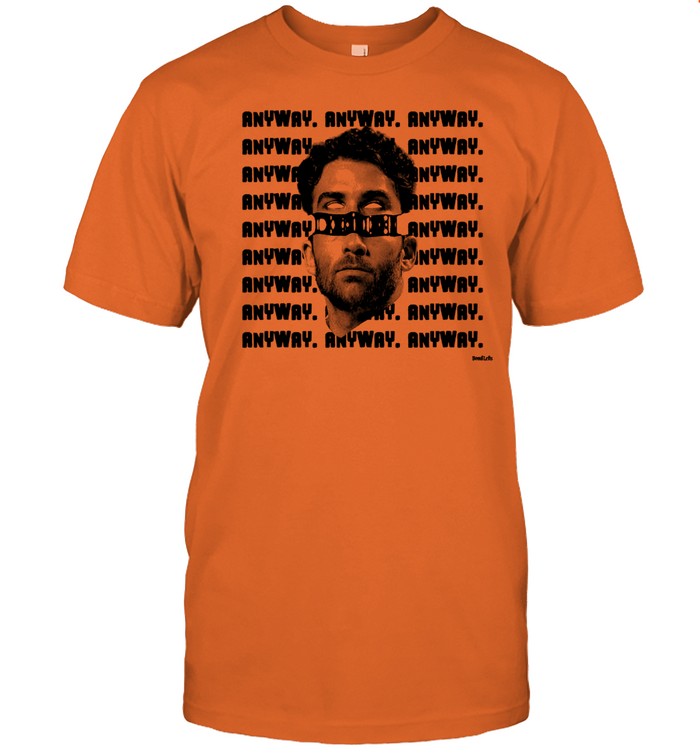 Hasanabi Jd Vance Anyway Shirt