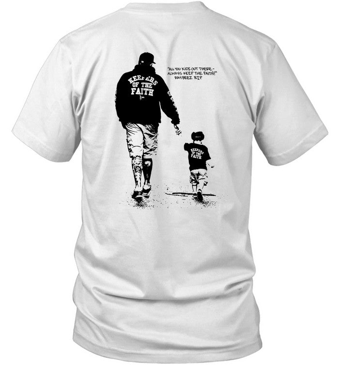 Keep The Faith T Shirt