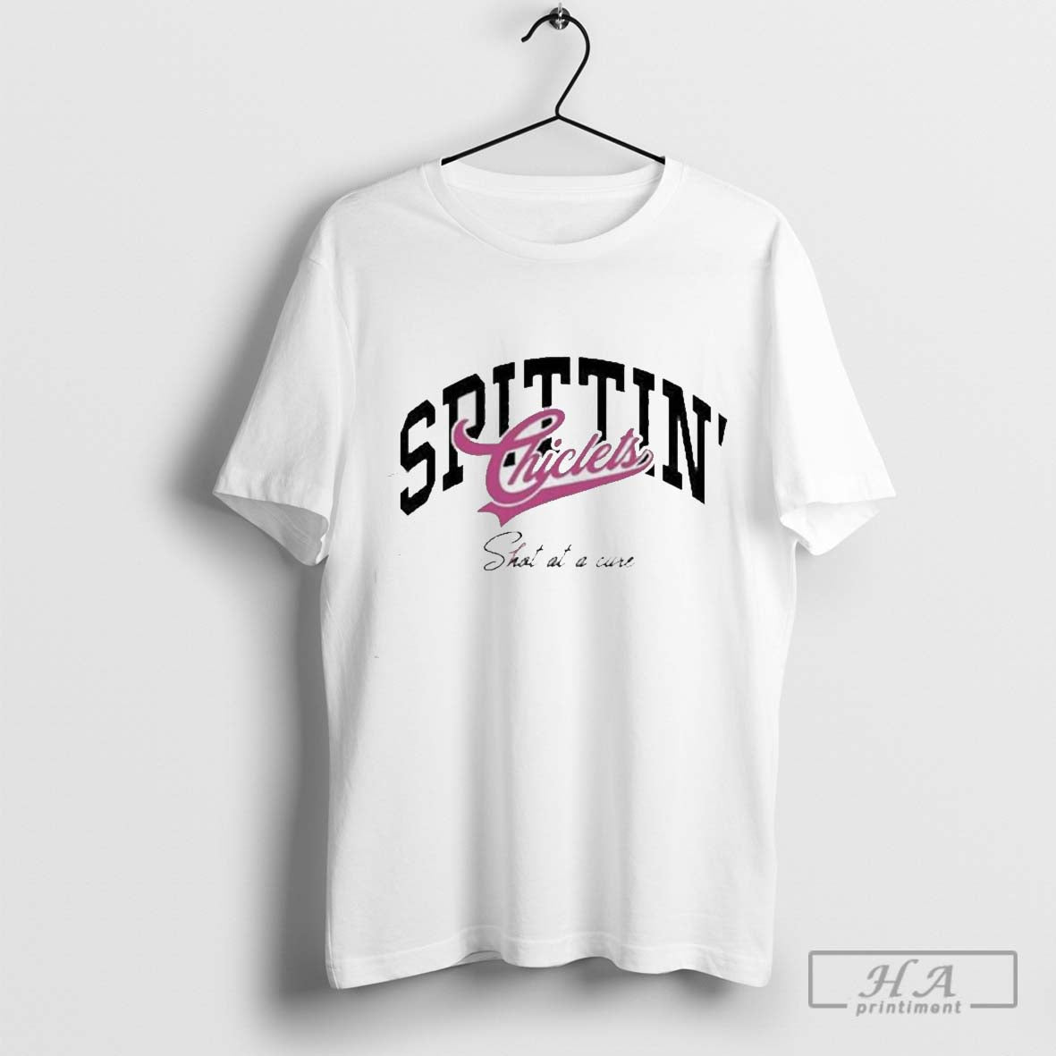 Spittin Chiclets X Breasties Varsity 2024 Shirt