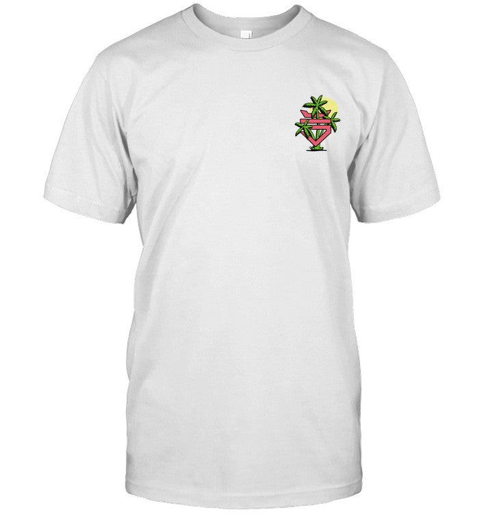 RICH AND LONELY Resort shirt