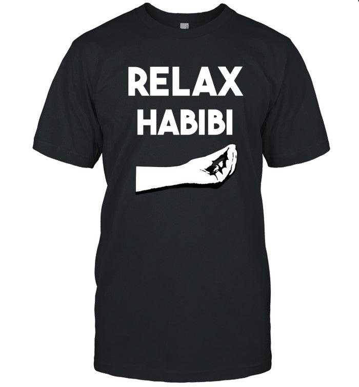 Mark Hachem Relax Habibi Shirt