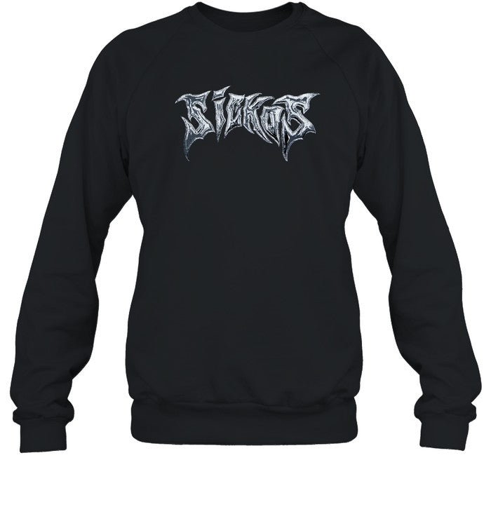 Sickos Chrome Shirt New