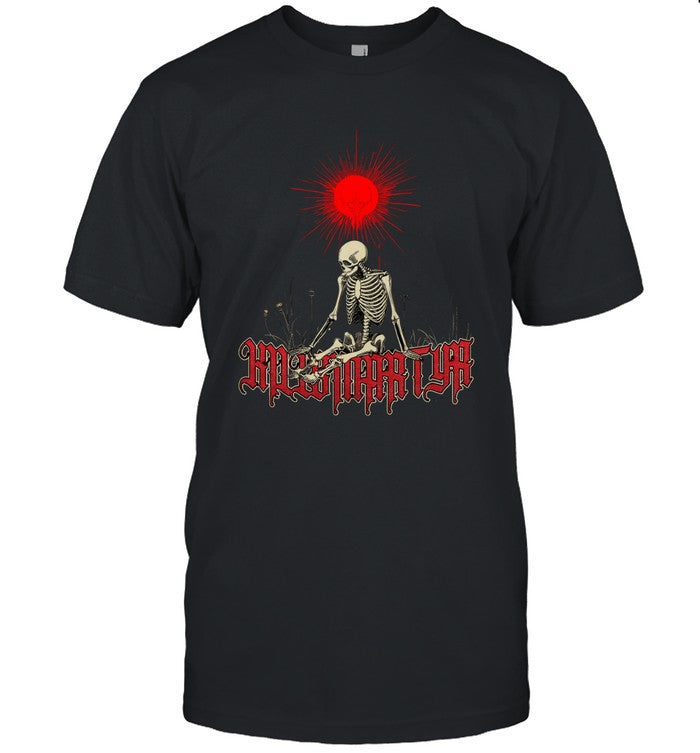 KillSMartyr Lonely Skeleton Limited Shirt