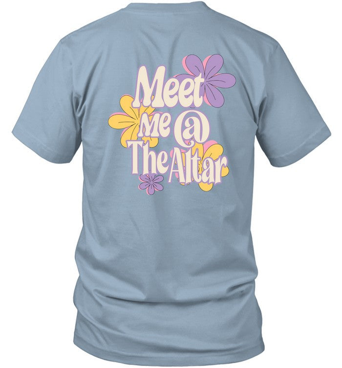 Meet Me At The Altar Flower