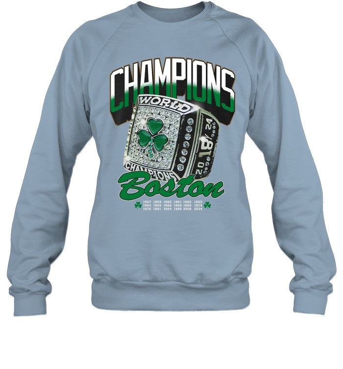 Barstool Bos Ring Sport T Shirt