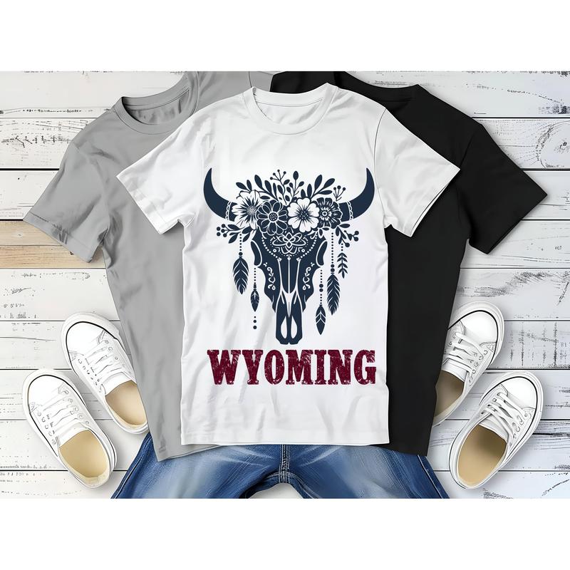 Wyoming Bull